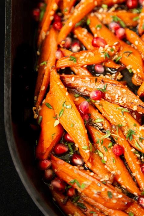 honey-maple-roasted-carrots-the-caf-sucre-farine image