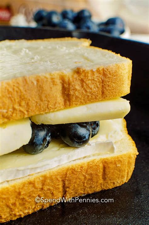 blueberry-brie-grilled-cheese-spend-with-pennies image