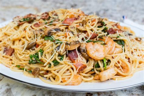 savory-shrimp-and-bacon-pasta-whats-barb-cooking image
