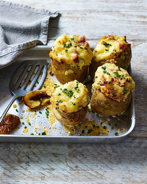 stuffed-jacket-potatoes-with-cheese-delicious-magazine image