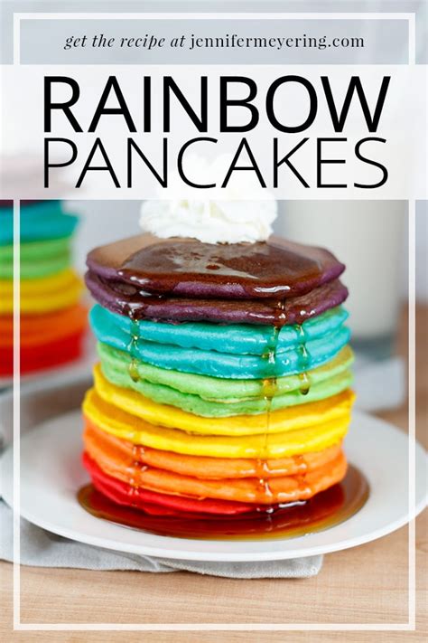 rainbow-pancakes-jennifer-meyering image