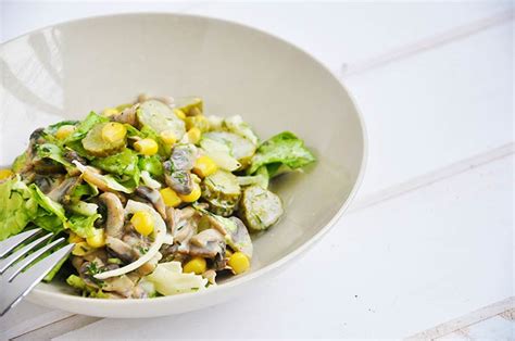 best-mushroom-salad-recipe-you-will-ever-make image