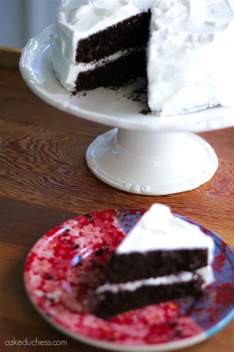 chocolate-espresso-layer-cake-savoring-italy image