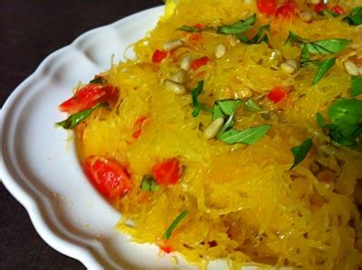 spaghetti-squash-with-roasted-red-peppers-pine image