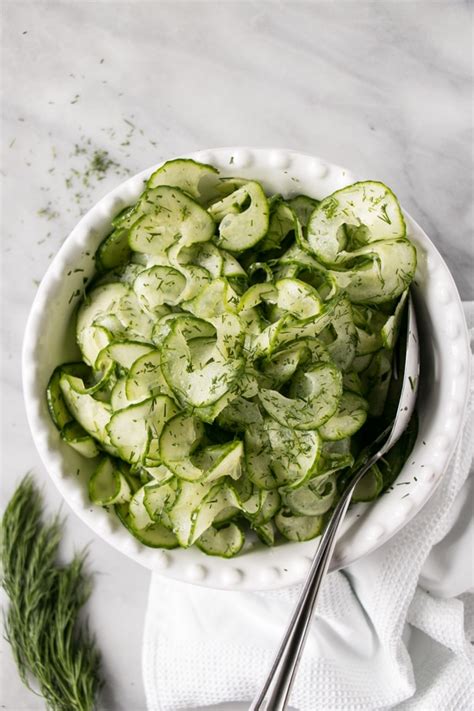 4-ingredient-cucumber-salad-recipe-my-kitchen-love image