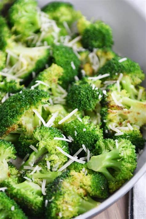 5-minute-skillet-broccoli-three-ways-mels-kitchen-cafe image
