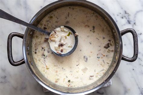 classic-new-england-clam-chowder-recipe-simply image