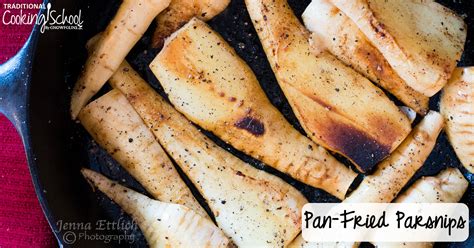 delicious-pan-fried-parsnips-traditional-cooking image
