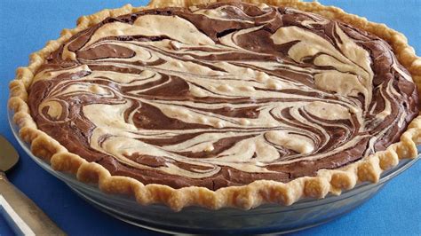 peanut-butter-swirl-brownie-pie-recipe-pillsburycom image