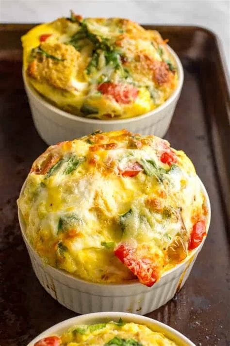 individual-breakfast-casseroles-video-family-food-on-the-table image