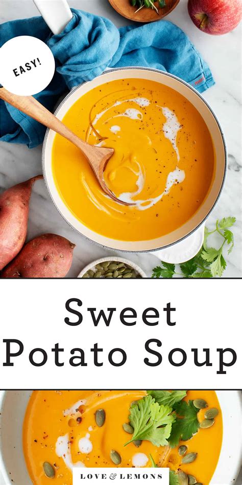 sweet-potato-soup-recipe-love-and-lemons image