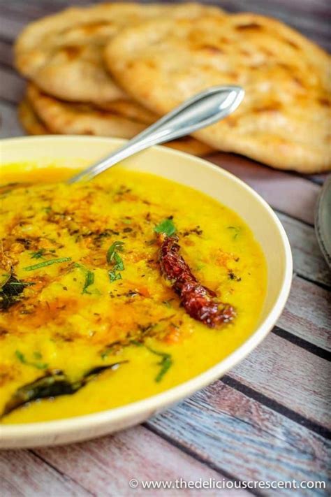 dal-recipe-indian-lentil-curry-the-delicious-crescent image