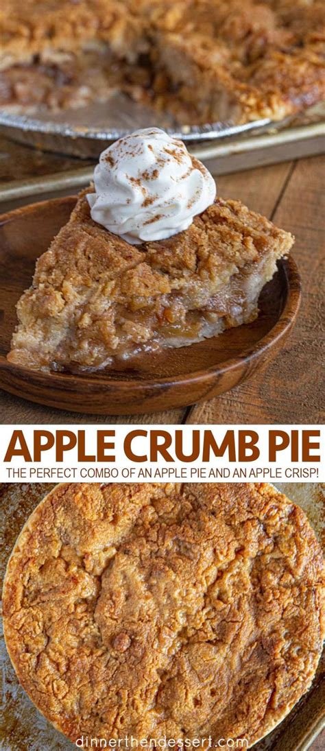 apple-crumb-pie image