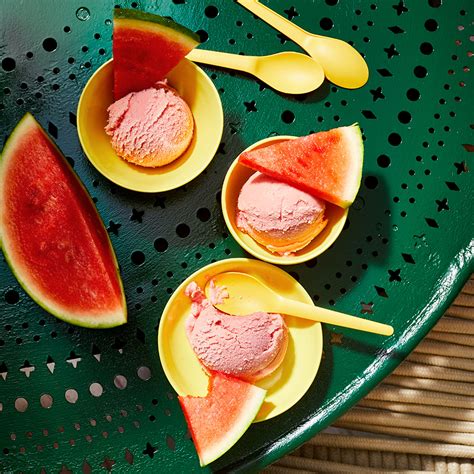 watermelon-sherbet-eatingwell image