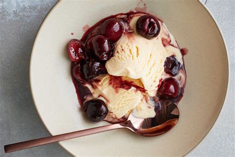 cherries-jubilee-recipe-nyt-cooking image