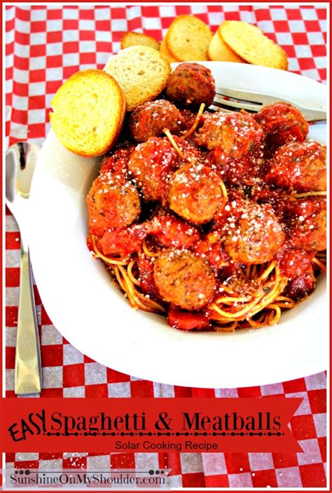 easy-spaghetti-and-meatballs-recipe-for-solar-cooking image