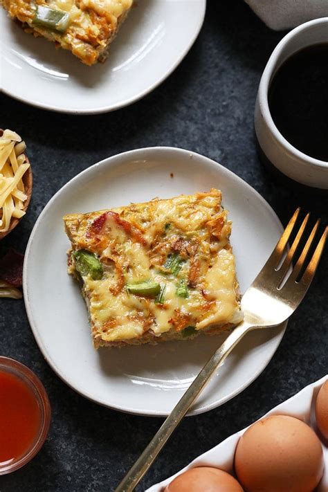 healthy-breakfast-casserole-with-sweet-potato image