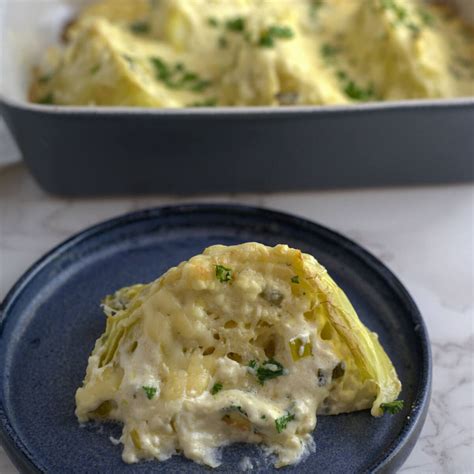 cheesy-baked-cabbage-wedges-divalicious image