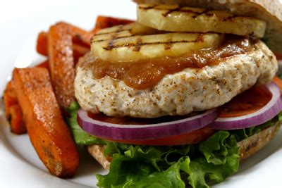 pineapple-chicken-burger-recipe-country-grocer image