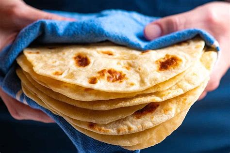 our-favorite-soft-flour-tortillas image