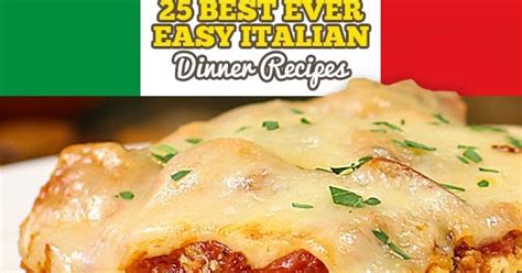 25-best-ever-easy-italian-dinner image