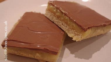 caramel-shortcake-recipe-scottish image