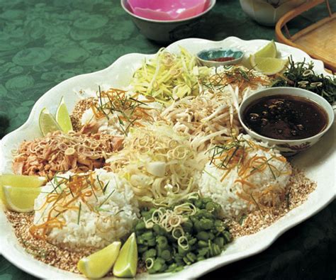 southern-thai-rice-salad-recipe-finecooking image