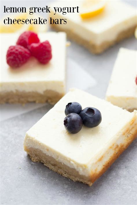 lemon-greek-yogurt-cheesecake-bars-kristines-kitchen image