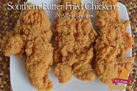 southern-batter-fried-chicken-all-food-recipes-best image
