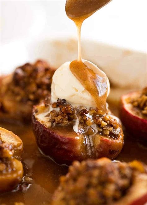 magic-caramel-self-saucing-baked-apples-recipetin image