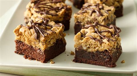 chocolate-oatmeal-brookie-bars-recipe-pillsburycom image