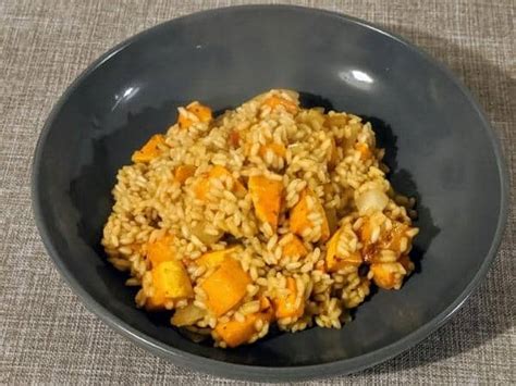 unofficial-slimming-world-butternut-squash-risotto image