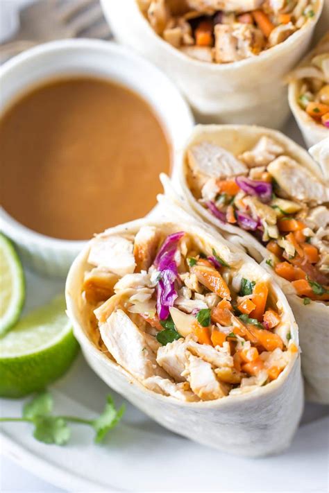 easy-peanut-chicken-wraps-dairy-free-simply image