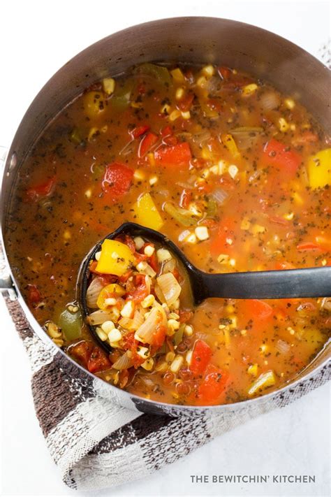 roasted-corn-and-pepper-soup-the-bewitchin-kitchen image