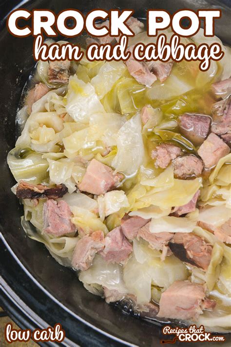 crock-pot-ham-and-cabbage-low-carb-recipes-that image