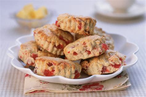 cherry-scones-snack-recipes-goodto image