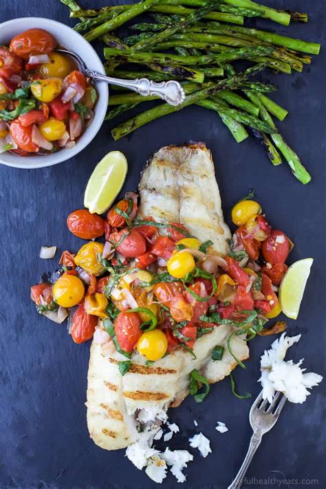 grilled-snapper-with-charred-tomato-relish-easy image