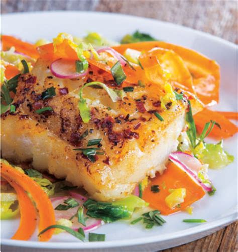 pan-seared-cod-sauted-vegetables-inspired-cooks image