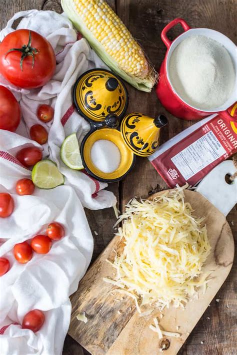 authentic-colombian-cheese-arepas-with-all-the-fixings image