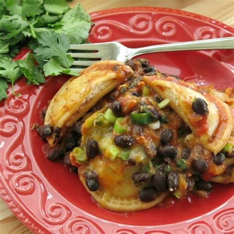 baked-ravioli-casserole-recipe-mexican-vegetarian image