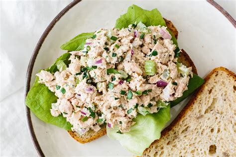 best-tuna-salad-recipe-easy-healthy-downshiftology image
