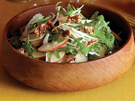 apple-fennel-salad-with-walnuts-recipe-sunset image