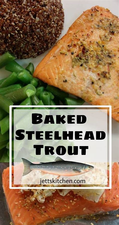baked-steelhead-trout-recipe-three-ingredients image