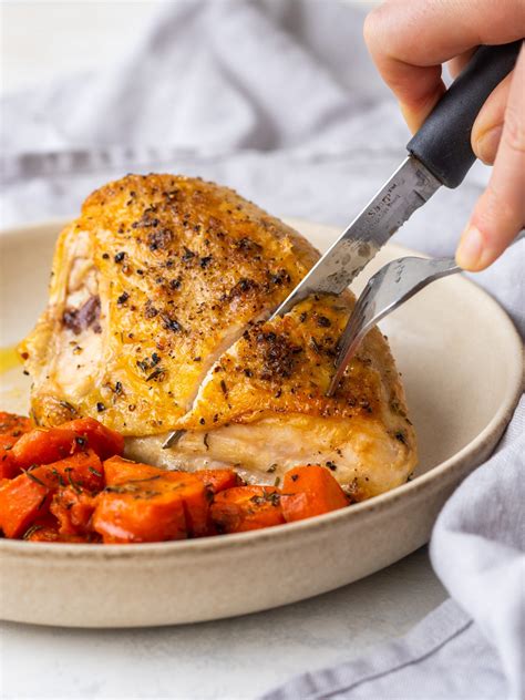 cast-iron-baked-bone-in-chicken-breast-mad-about-food image
