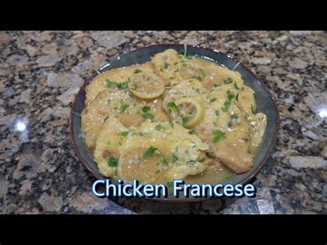 italian-grandma-makes-chicken-francese-youtube image