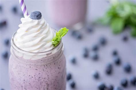 blueberry-milkshake-recipe-almost-supermom image