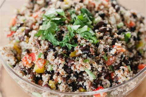 superfood-black-bean-quinoa-salad image