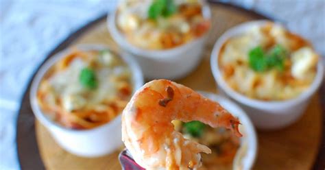 10-best-shrimp-pasta-bake-recipes-yummly image