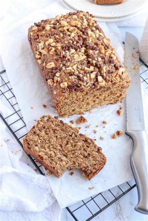 healthy-banana-oat-bread-moist-and-delicious-wholly image