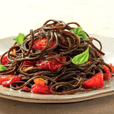 black-bean-spaghetti-recipe-cooking-frog image